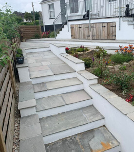 Landscaping St Austell