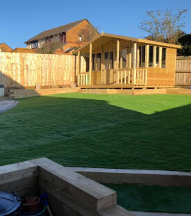 Landscaping Truro